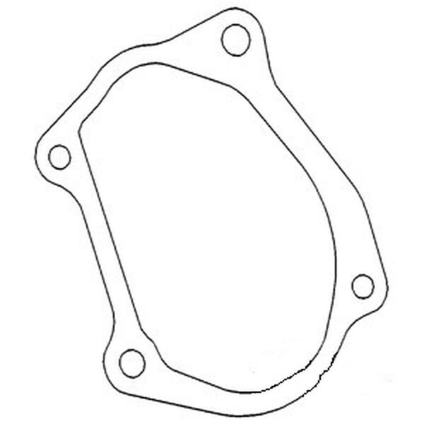 Aftermarket Steering Cap Gasket Fits Massey Ferguson Tractor 20D 30E F135 231 240 1850041M1 - main